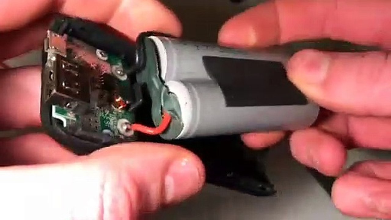 How to repair power bank not charging solved video Dailymotion