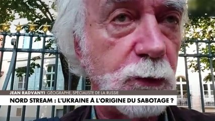 Jean Radvanyi : «C’est une façon spectaculaire de marquer des points vis-à-vis de l’Allemagne»
