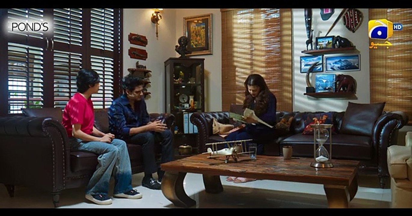 Jhoom Episode 06 - [Eng Sub] - Haroon Kadwani - Zara Noor Abbas - Digitally Presented by Ponds(360P)