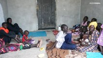 استمرار للمعارك رغم الهدنة في الشمال يدفع بعشرات الآلاف للنزوح إلى جنوب السودان