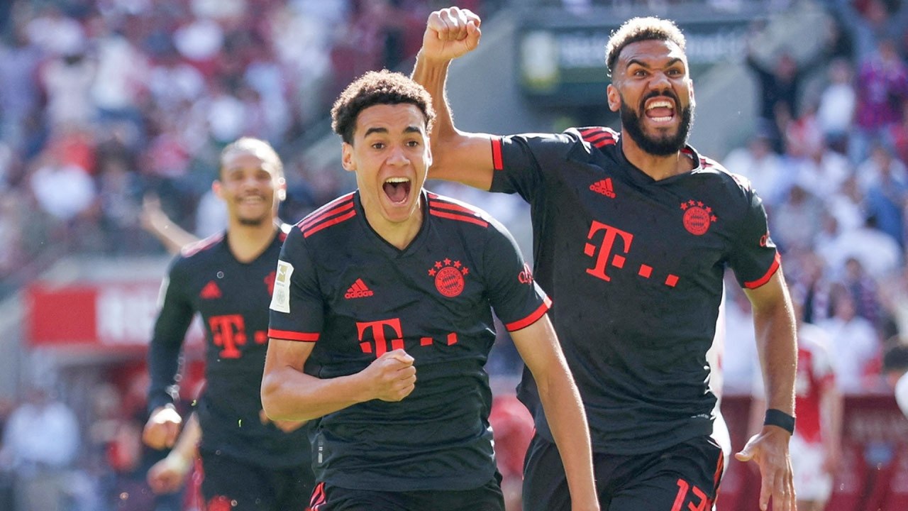 FC Koln v Bayern Munich