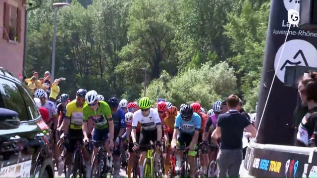 Evenement Sport - ALPES ISERE TOUR 2023 (4ème étape)