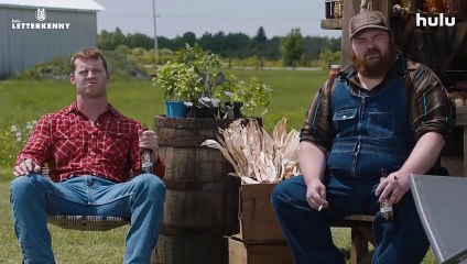 Dyck's Sausage Party   LetterKenny   Hulu