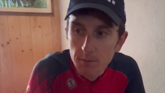 Tour d’Italie 2023 - Geraint Thomas : Primoz Roglic fully deserves it