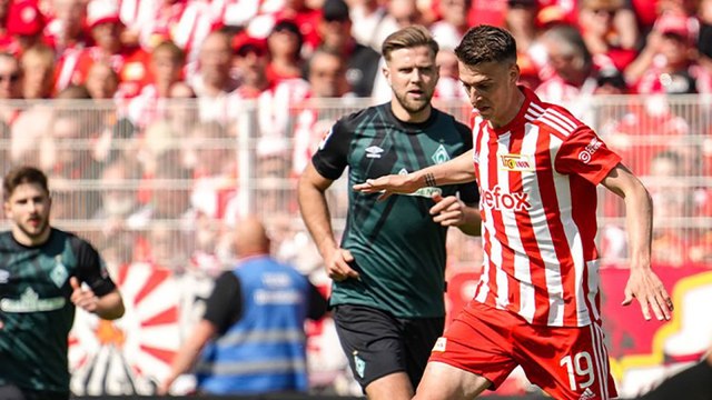 Union Berlin v Werder Bremen