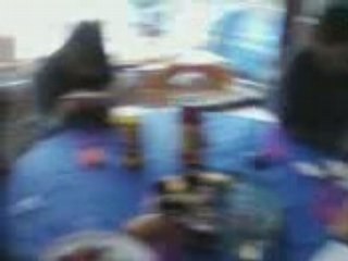 Fin du repas ... bein copieux