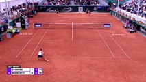 Rabat - Bronzetti remporte son premier titre WTA