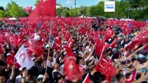Турция: последние часы перед выборами