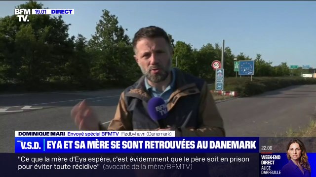 Eya retrouvée: comment la mère de la fillette a pu retrouver sa fille au Danemark