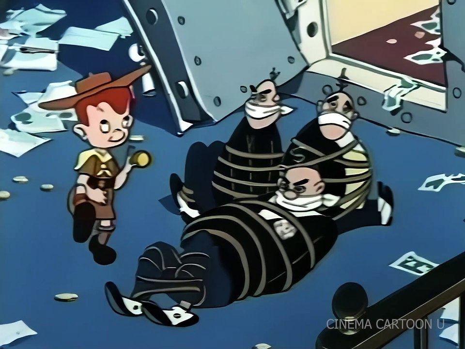 Good Deed Daly (1955) – Terrytoons