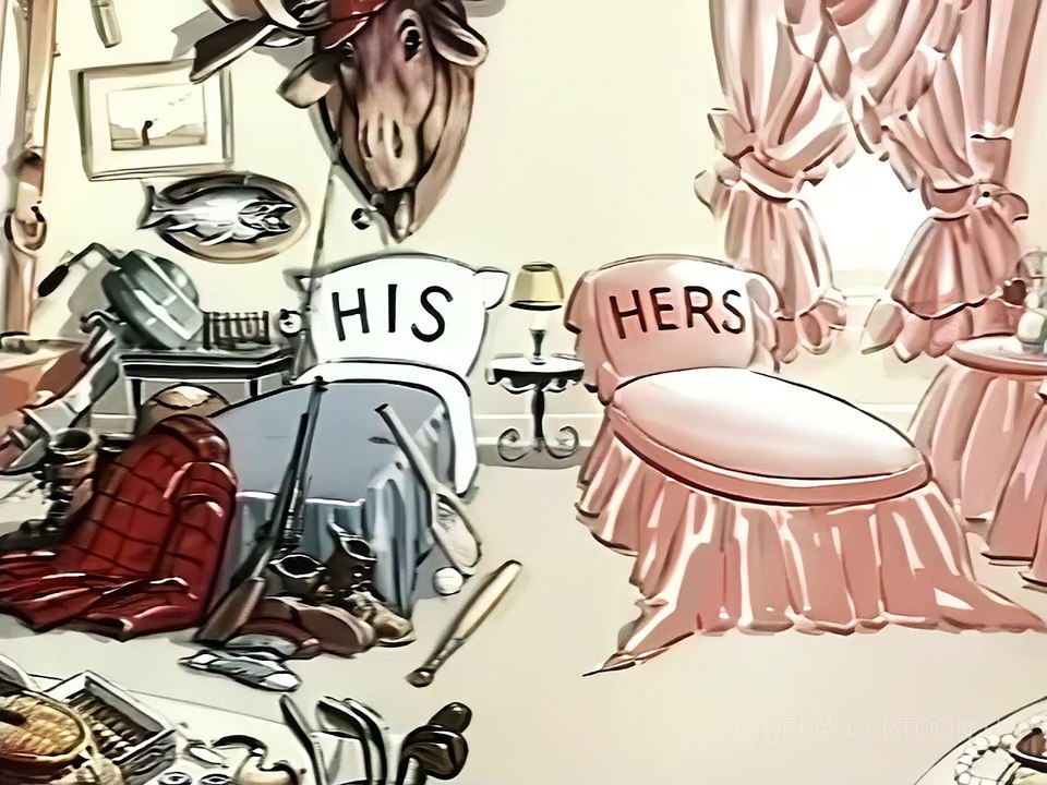 Phony News Flashes (1955) – Terrytoons