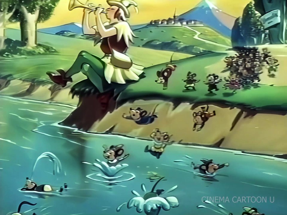 The Last Mouse of Hamelin (1955) – Terrytoons