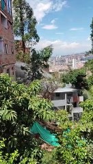 Daño en una tubería en Bello