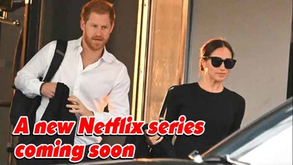 Meghan Markle planning new Netflix film on royal life behind Palace walls