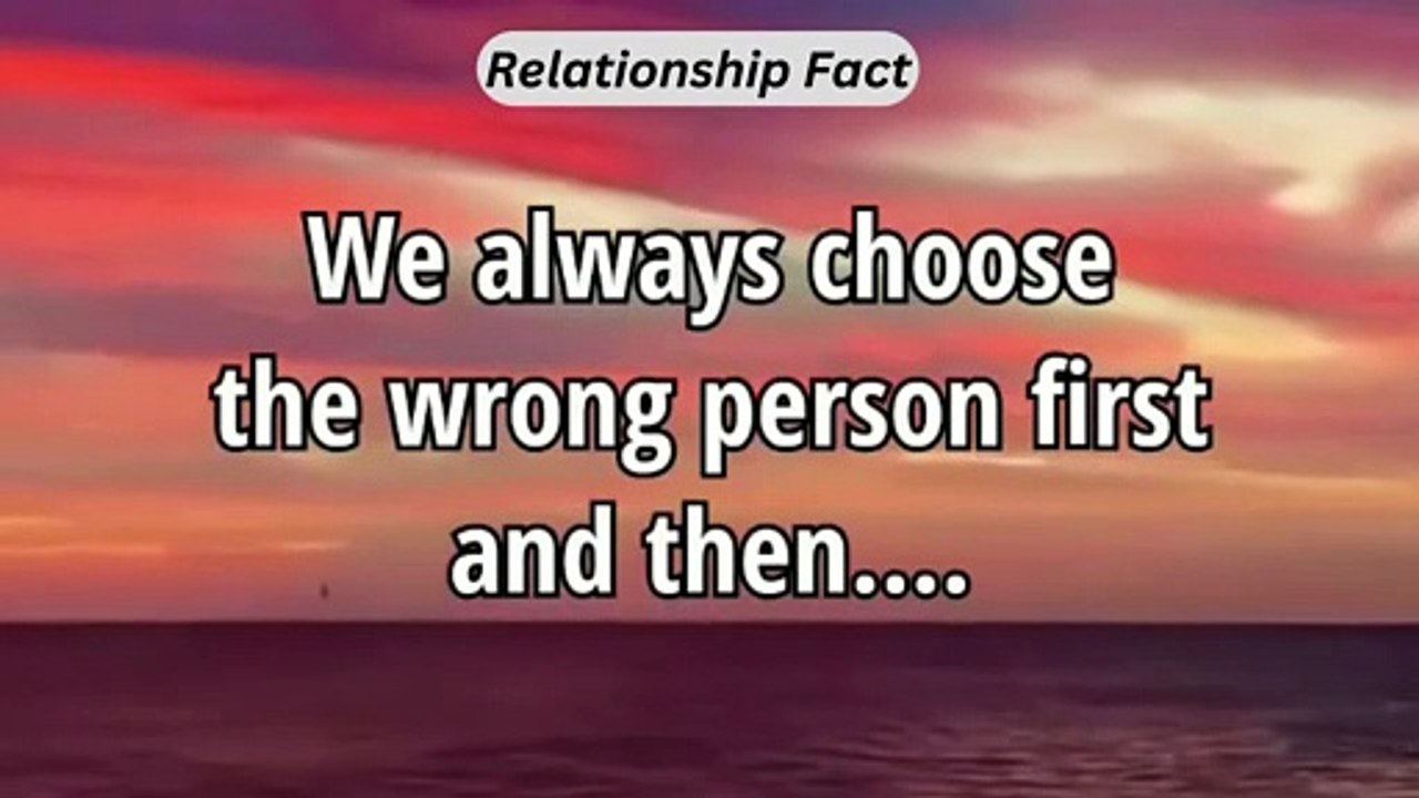 Relationship fact