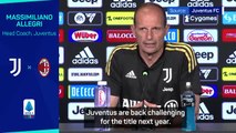 Allegri sets date to confirm Juventus future