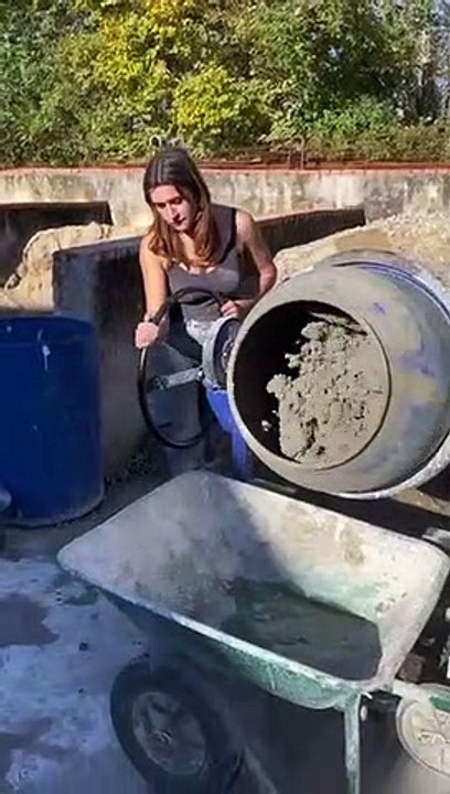 Fabrication du béton