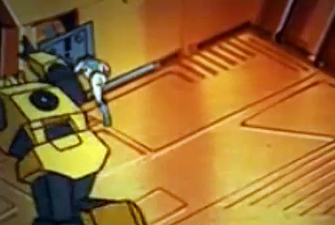 Transformers Season 3 Episode 17 Ghost In The Machine
