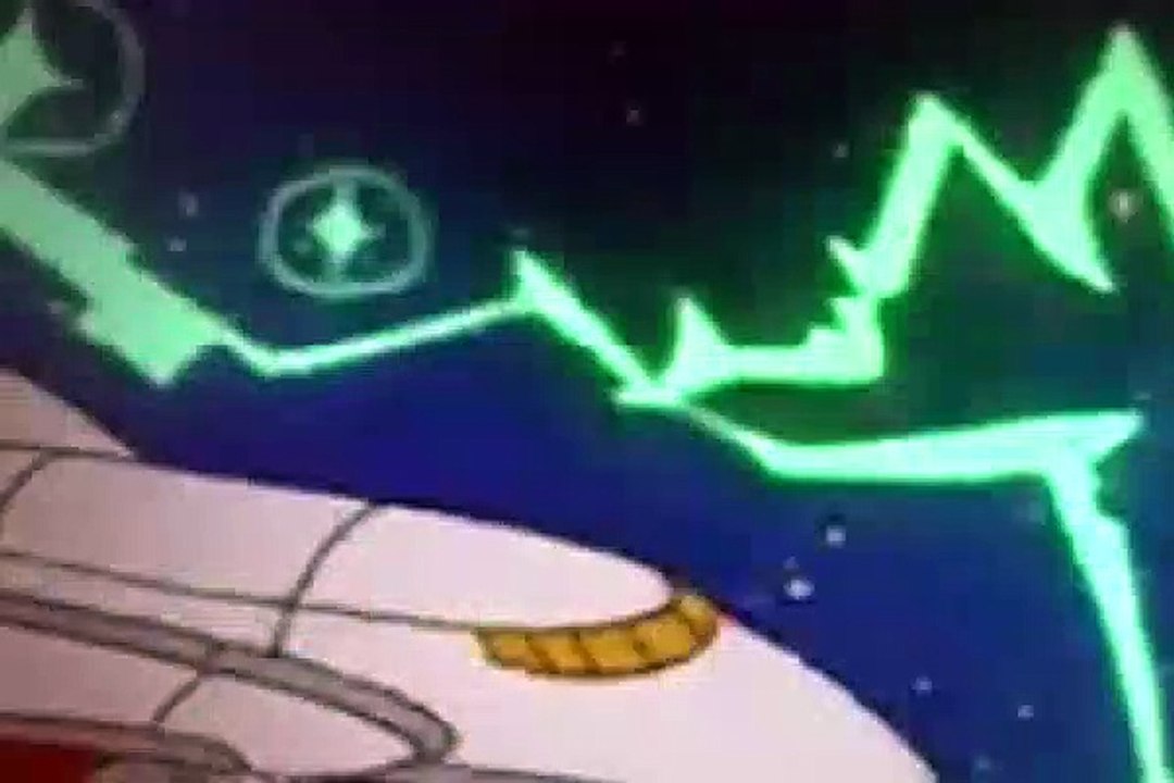 Transformers Season 3 Episode 21 The Quintesson Journal