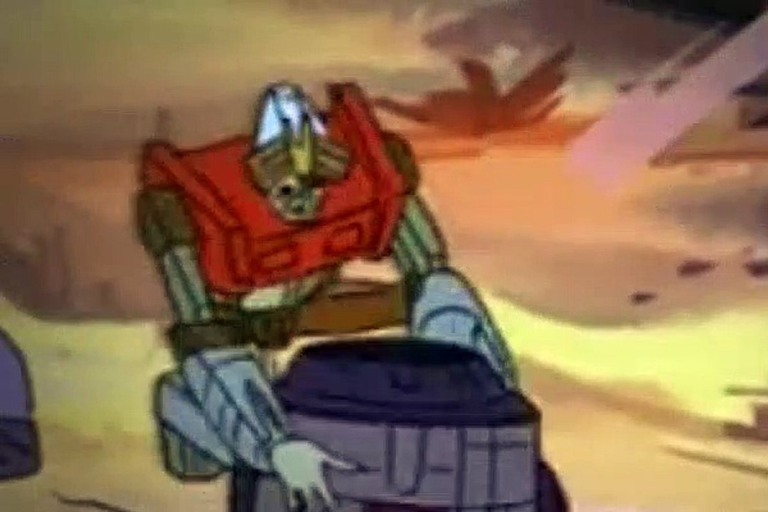 Transformers Season 3 Episode 22 The Big Broadcast Of 2006