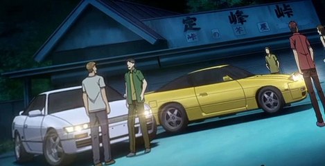 Initial D S05 E01