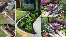 30 Creative Garden Designs | Round Garden Designs | Diy Gardens | Grassy Gardens