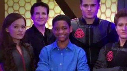 Lab Rats S03E17 Face Off