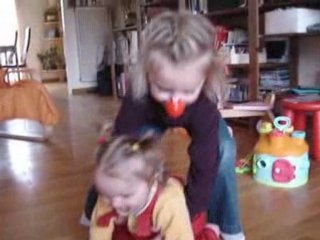 premiers pas avec Anaïs