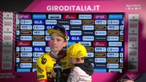 Tour d'Italie 2023 - Primoz Roglic in tears : 