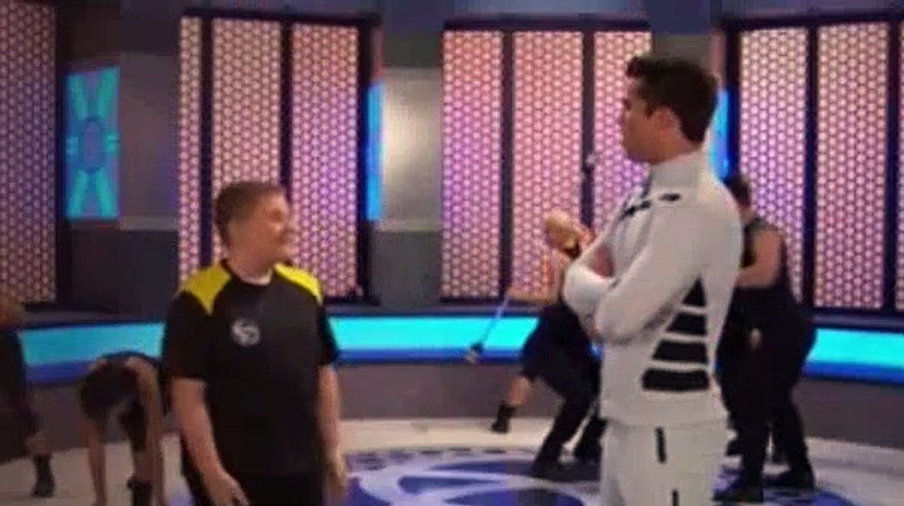 Lab Rats Season 3 Episode 21 First Day of Bionic Academy video