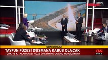 Savunma Sanayinin kilit isimleri CNN TÜRK'te! İsmail Demir'den önemli açıklamalar