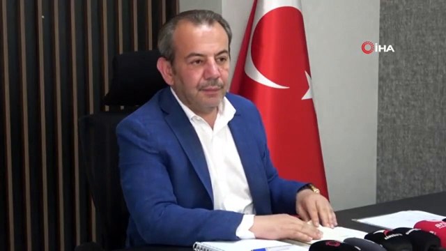 Tanju Özcan, sahte haberi gerçek sanıp Papa'ya küfür etti: Ulan Papa haddini bil