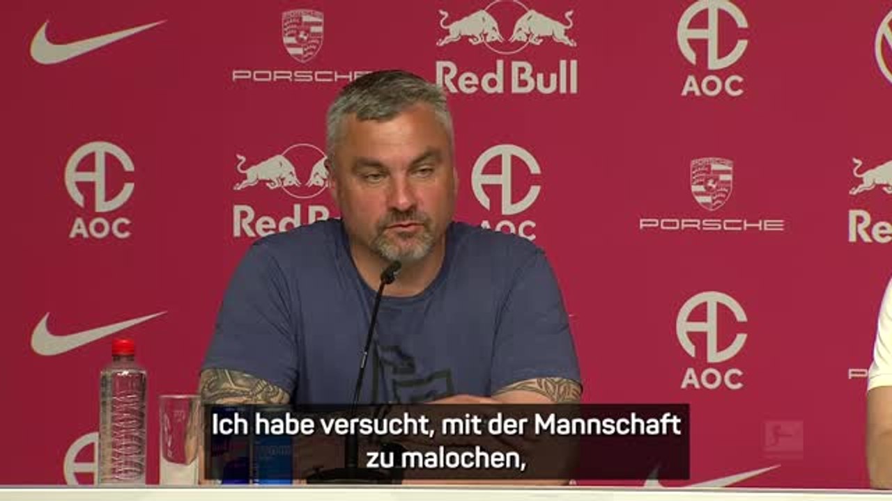 Reis: "Malocher-Mentalität ist gefragt"