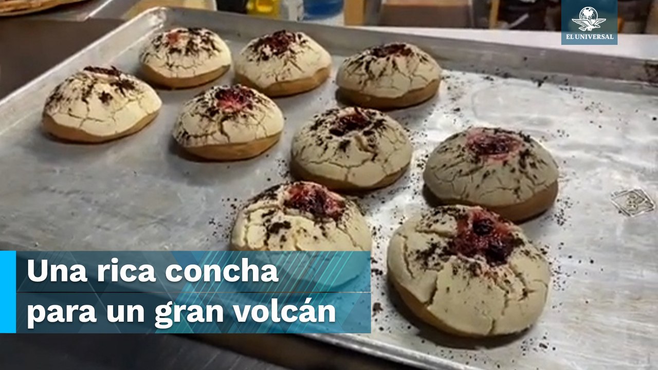 Surge la "Conchatépetl" en Puebla, un homenaje...