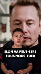 Elon Musk veut mettre des puces dans les humains ! 