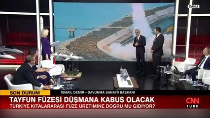 Savunma Sanayii Başkanı İsmail Demir ve çalışma ekibinden önemli açıklamalar