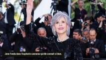 Leïla Bekhti parfaite en bustier, Eva Longoria en talons ultra hauts... Prise de risque vertigineuse pour clôturer Cannes