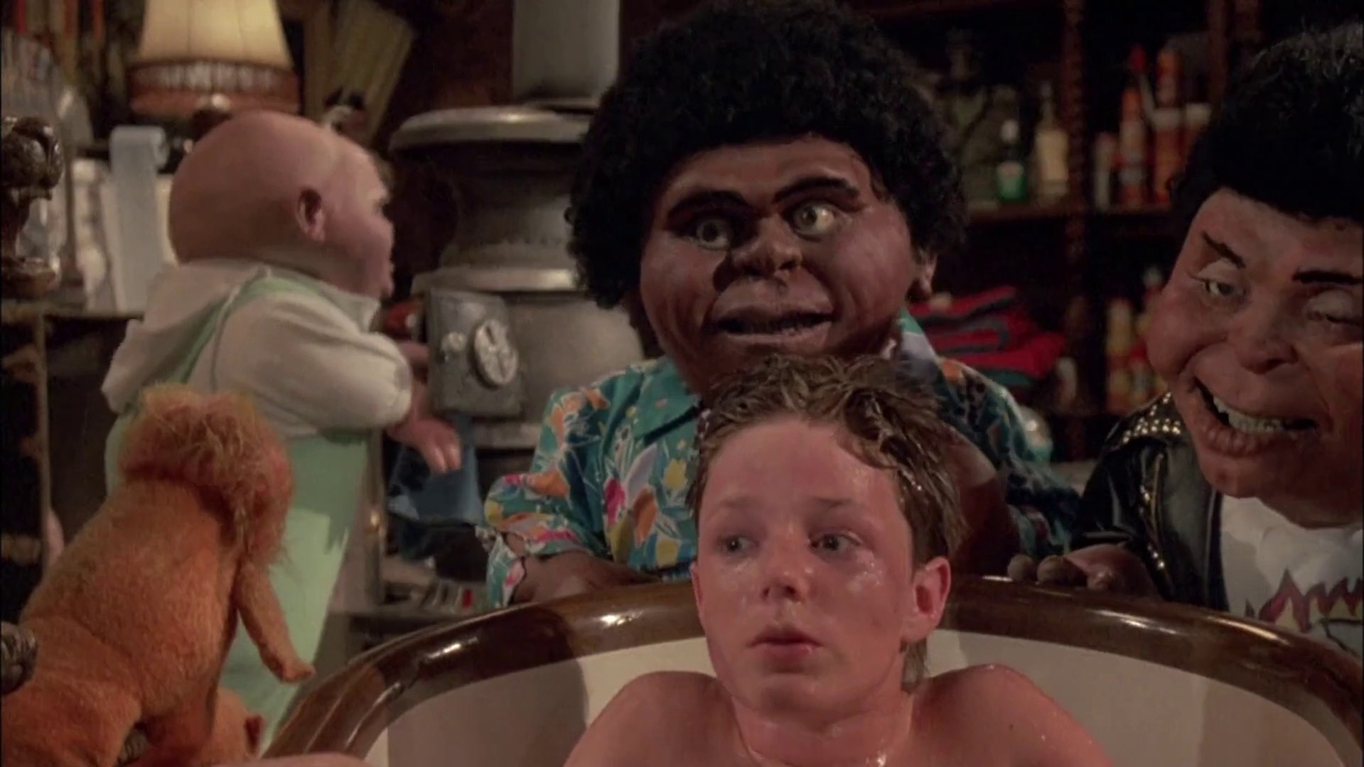 The Garbage Pail Kids Movie (1987)