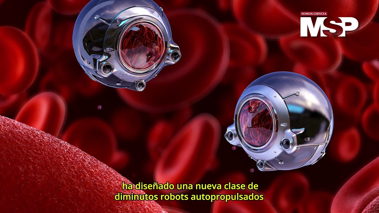 ‘Microrobots’ podrían tratar enfermedades de vejiga, vesícula y otros órganos difíciles de acceder