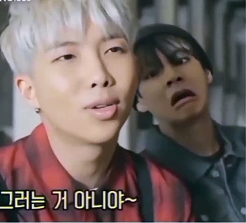 Bts v funny moments 