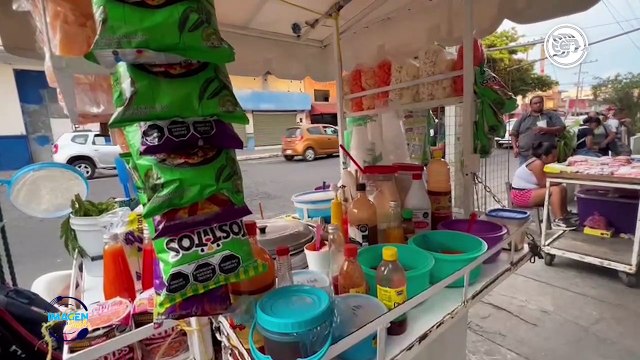 Esquites y elotes, un antojo tradicional que encanta a veracruzanos