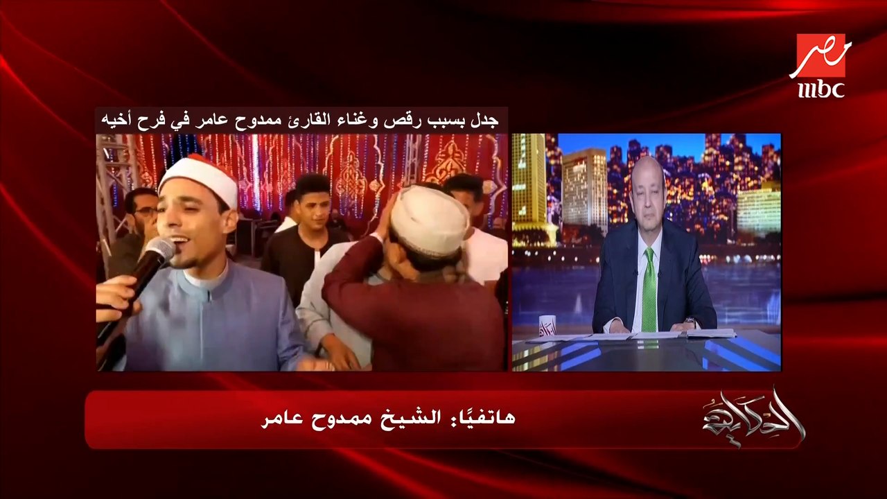 القارئ ممدوح عامر للحكاية : لم يطلبني أحد للتحق...