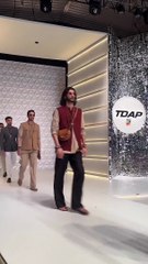 Pakistani designers impress Chinese at TEXPO 2023 fashion show