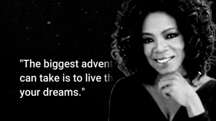 Embrace Your Inner Fire with These Inspiring Words from Oprah Winfrey