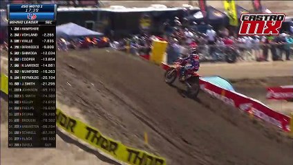 23 MX - ETAPA 1 CORRIDA 1 250