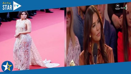 "J'ai besoin de boire un peu plus” : quand Eva Longoria teste son français et s'en moque