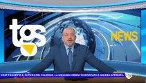 Il notiziario di Tgs edizione del 27 maggio – ore 19.50