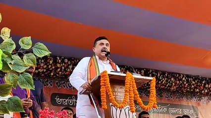 পাড়ায় পাড়ায় শুধু মদ আর ডিয়ার লটারির দোকান, মানুষ সর্বশান্ত হয়ে যাচ্ছে: শুভেন্দু | Oneindia Bengali