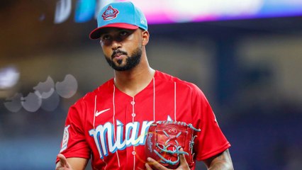 EL BAJO DESEMPEÑO DE SANDY ALCANTARA