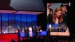 Cannes - La Palme d’or est remise par Jane Fonda à 